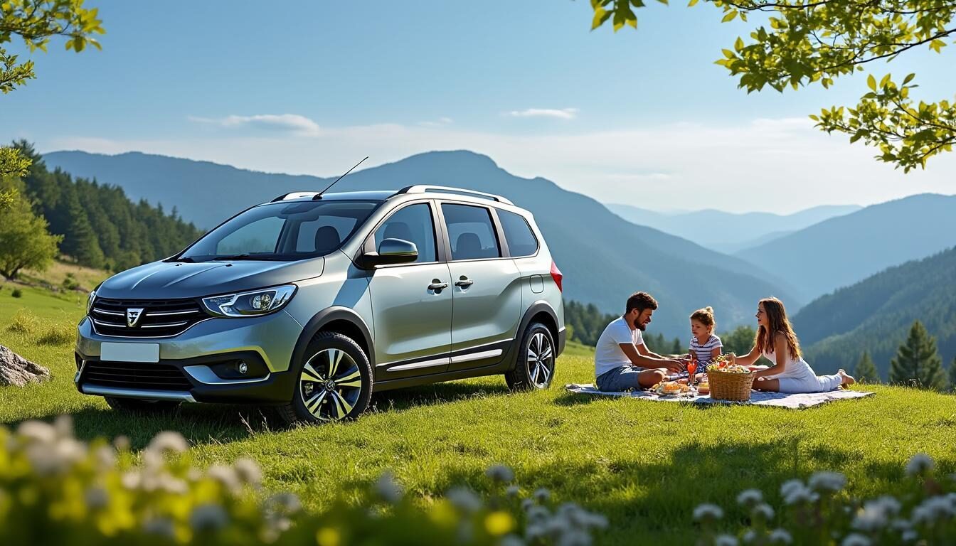 découvrez toutes les caractéristiques du dacia lodgy 7 places : dimensions, motorisations, équipements, confort, sécurité et points forts de ce monospace familial pratique et abordable.