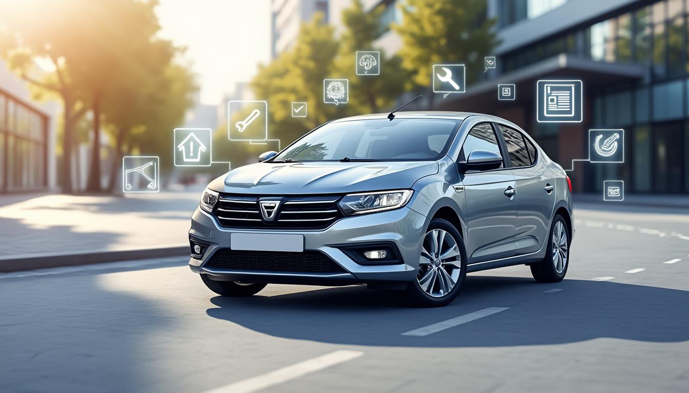 découvrez les différentes formules d'assurance dacia pour protéger votre véhicule. comparez les couvertures et choisissez celle qui correspond le mieux à vos besoins et à votre budget.