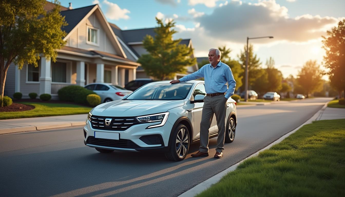 découvrez nos conseils essentiels pour choisir la meilleure assurance dacia, spécialement adaptés aux conducteurs expérimentés. protégez votre véhicule en toute confiance.