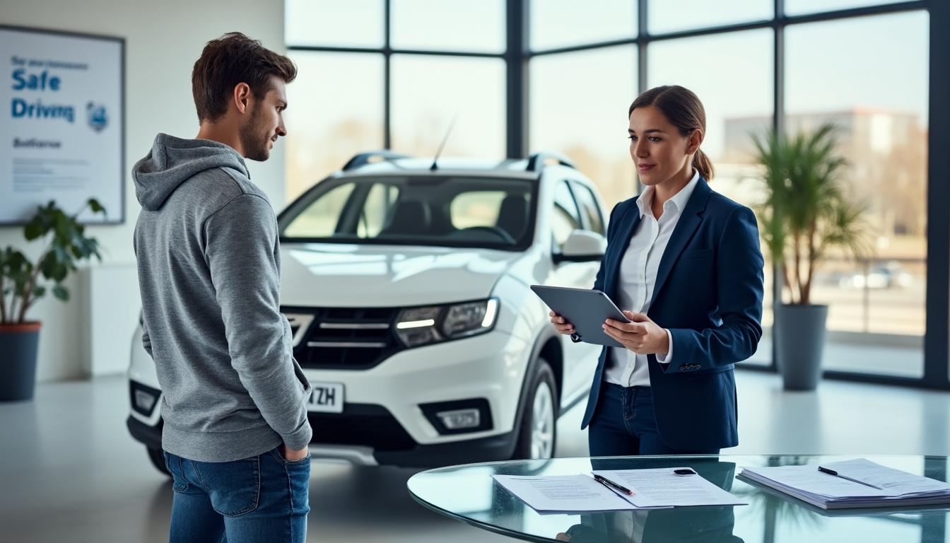 découvrez nos conseils pratiques pour bien choisir votre assurance dacia, spécialement adaptés aux jeunes conducteurs débutants, pour rouler en toute sérénité.