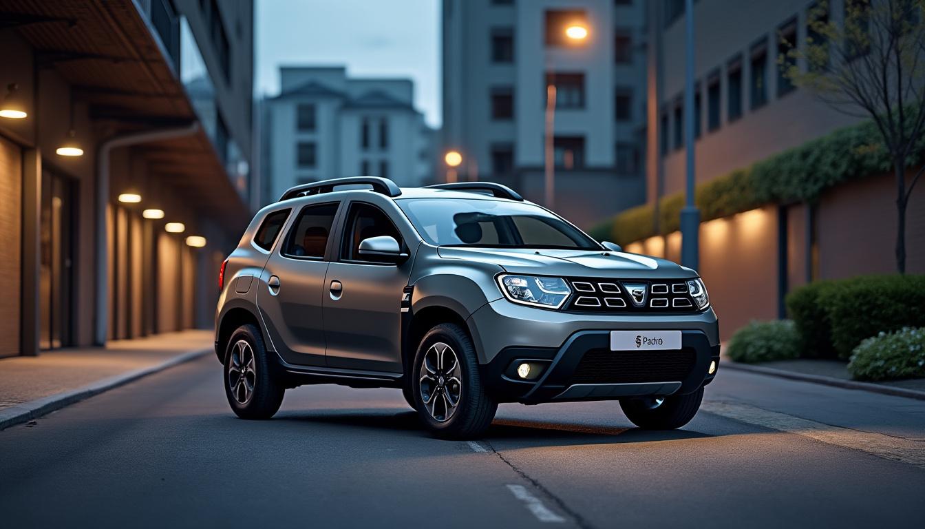 assurance dacia : comprenez le fonctionnement de la garantie vol pour protéger votre véhicule efficacement contre le risque de vol.