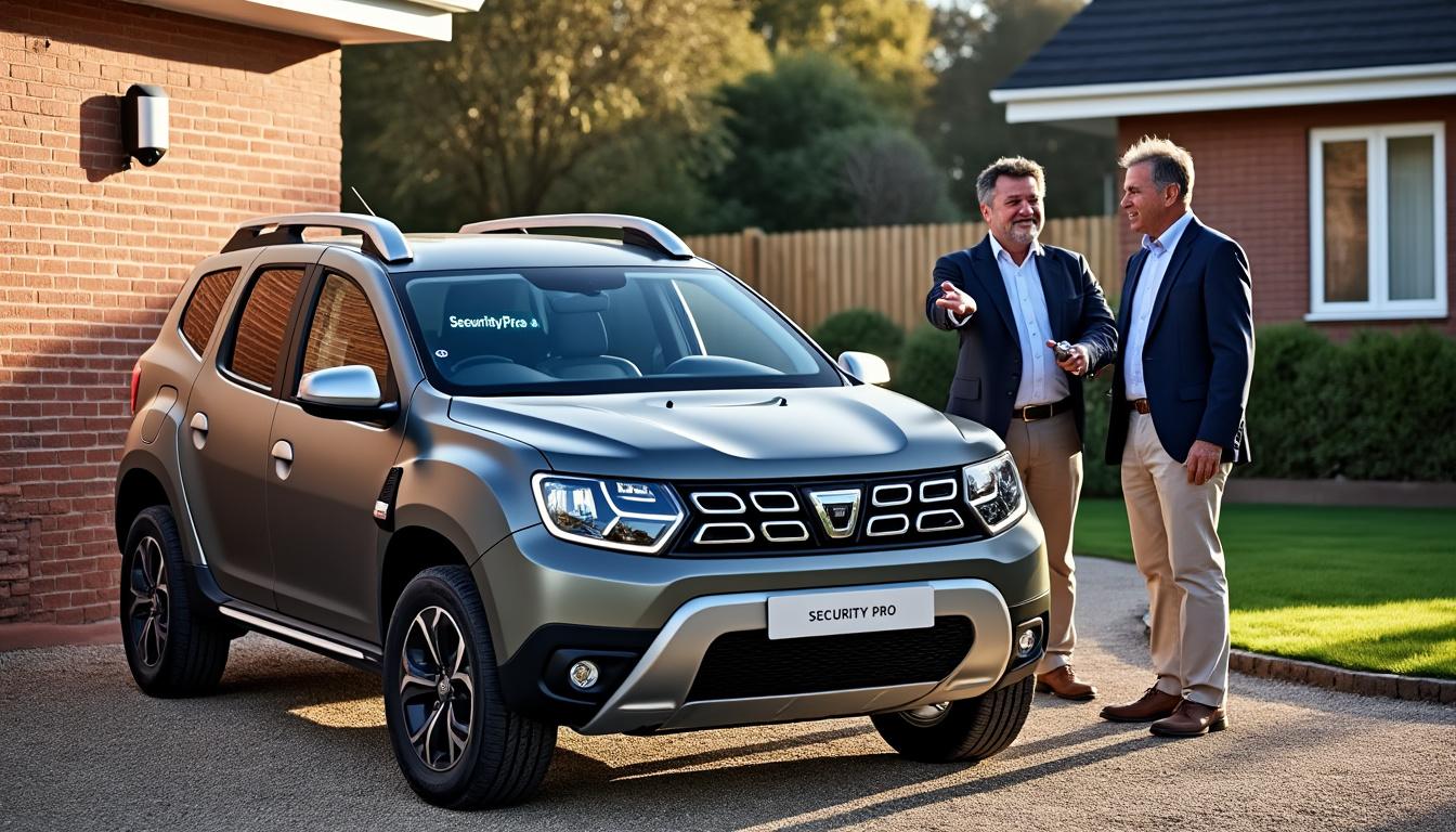 découvrez comment assurer votre dacia contre le vol et quelles garanties les assurances proposent pour protéger votre véhicule efficacement.