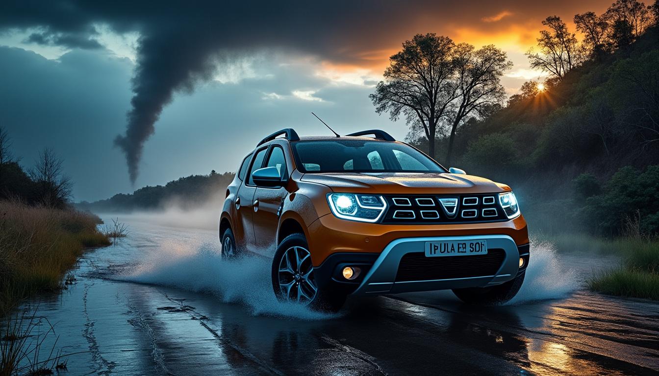 découvrez comment protéger votre dacia contre les catastrophes naturelles grâce à notre guide complet des garanties adaptées.