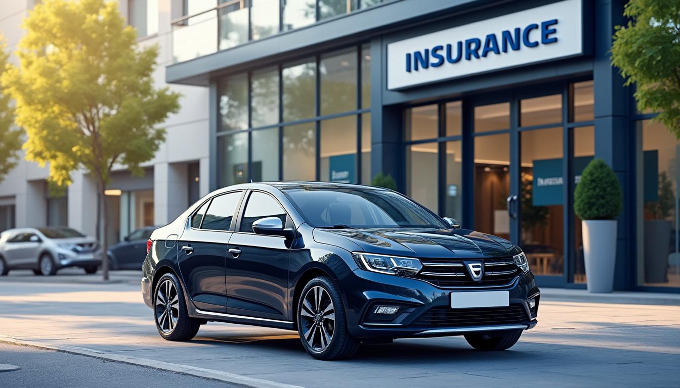 découvrez les meilleures solutions d'assurance pour assurer votre dacia en leasing et protégez votre véhicule en toute sérénité.