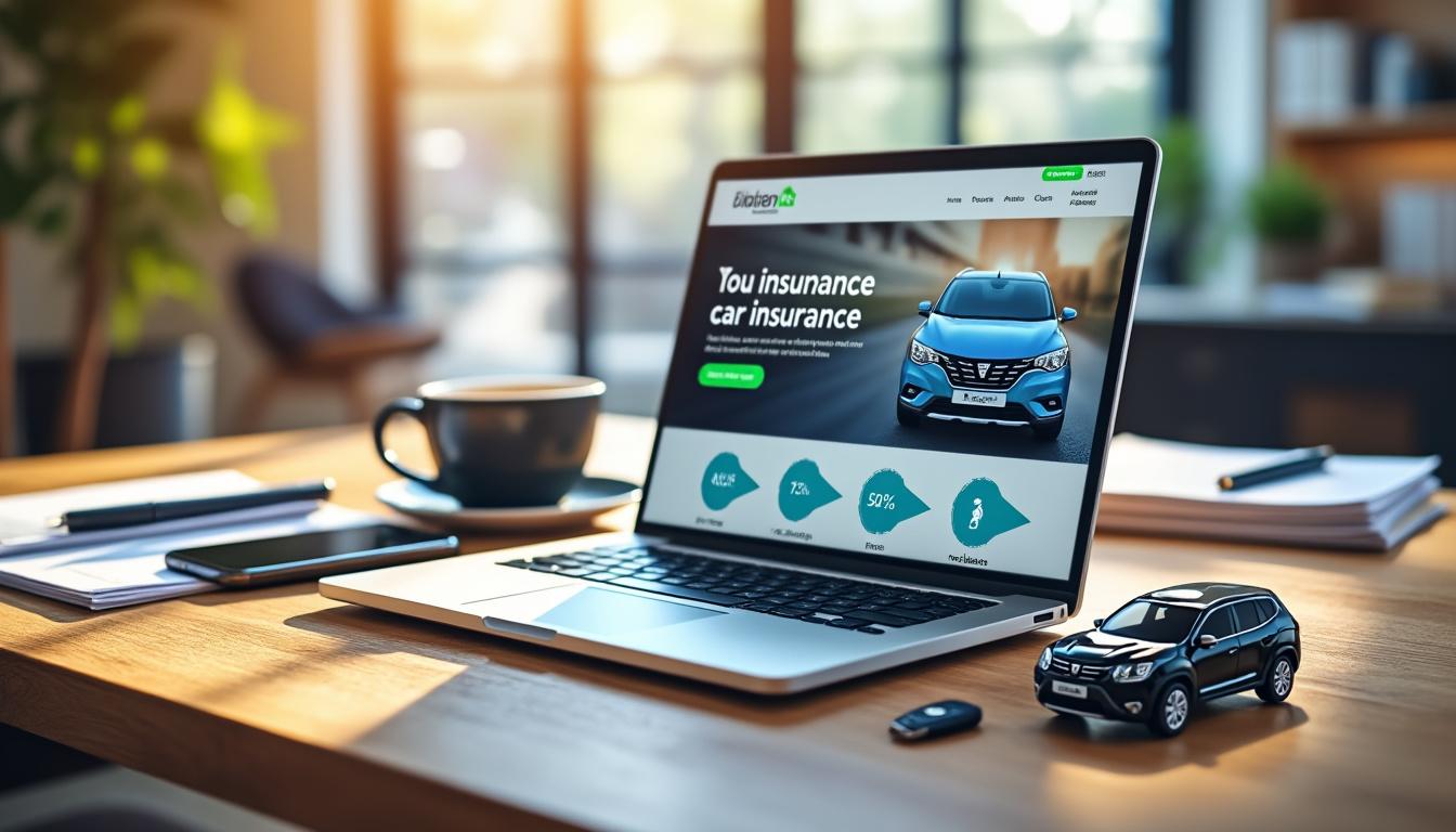 découvrez comment assurer votre dacia en ligne facilement, avec des conseils pratiques et les nombreux avantages pour économiser temps et argent.