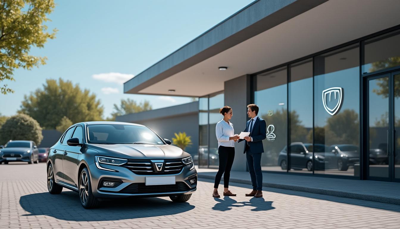 découvrez comment assurer une dacia récente avec les meilleures garanties et des conseils pratiques pour une couverture adaptée à votre véhicule à faible ancienneté.