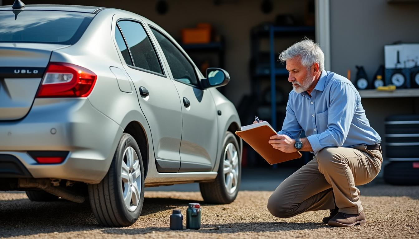 découvrez notre guide complet et astuces pratiques pour assurer efficacement votre dacia d’occasion en toute sérénité.
