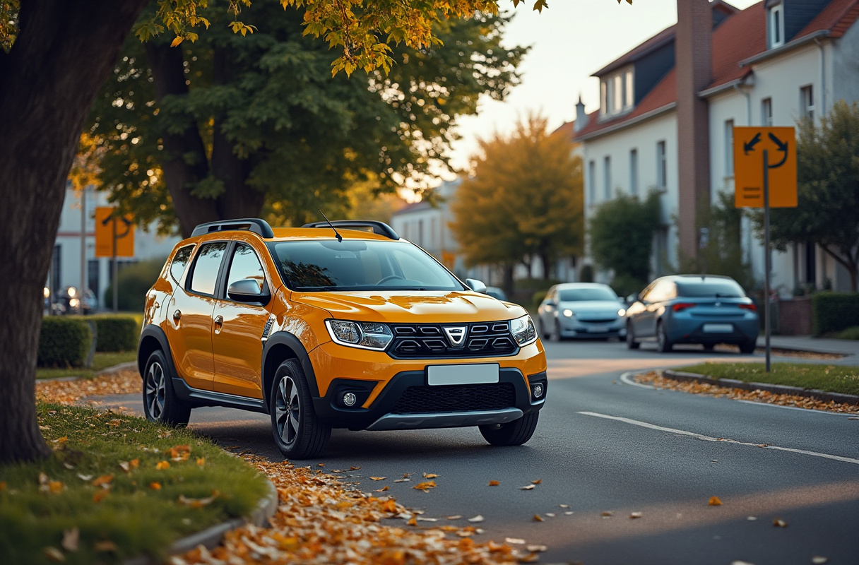 Accident responsable avec votre Dacia : quel impact réel sur votre prime