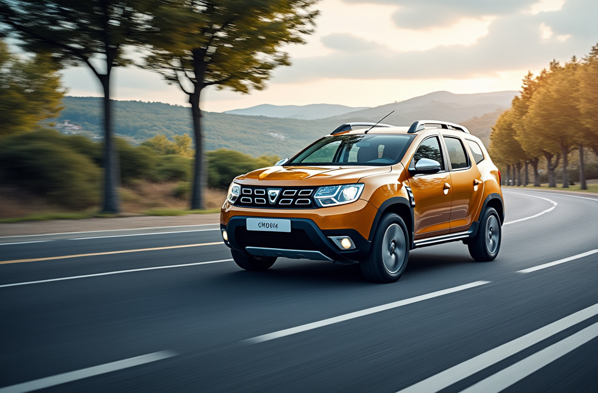 Chauffeur VTC au volant d’une Dacia : quelles obligations d’assurance